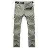 Men's Pants Summer Casual Stretch Pants Men Lightweight Quick Dry Breathable Hiking Waterproof Trousers 5XL Military Tactical Cargo Pants 230420
