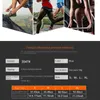 Коленные прокладки 1PC Compression Brace Workout Support для облегчения боли в суставах. Против велосипедного баскетбольного вязаного рукава