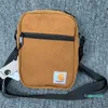 Tasarımcı-moda küçük tuval crossbody çantaları omuz telefon çantası pamuklu kumaş el çantaları 2023