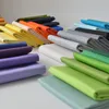 Tissu 145x50cm couleur unie popeline coton tissu bricolage vêtements pour enfants tissu faire literie couette tissu pour fille robe 230419