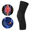 Knee Pads Sport Ultra-thin Outdoor Sports In Summer Anti-collision Shin Guards Protective Gear Cover For Sporting