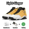 14 14s Basketball Shoes White Black Toe Bred Laney Light Ginger Gym Red Hyper Royal Thunder University Gold Varsity Royal Sneakers Mens Trainers Sports Shoe with Box