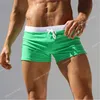Summer 2023 New Swimwear Men briefs Sexy swimming trunks sunga hot swimsuit mens swim Beach Shorts maillot de bain mayo SwimBriefs swimwear briefs men