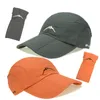 Ball Caps Frühling Sommer Outdoor Sport Baseball Cap Schnelltrocknender Hut Unisex Wasserdichte Atmungsaktive Kappe Faltbare Fahrradmütze Sonnenschutz 230419