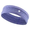 Sport Yoga Hair Band Sweat Guiding and Breattable Hair Loop Hair Accessories Outdoor Accs Headwears