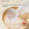 Breastpumps Baby Feeding Manual Breast Pump Partner Breast Collector Automatic Correction Breast Milk Silicone Pumps 100mL Q231121