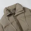 Abrigo de estilista para hombre Parka Chaqueta de invierno Moda Hombres Mujeres Abrigo Chaqueta Abajo Ropa de abrigo para mujer Causal Hip Hop Streetwear Tamaño S / M / L / XL 1120