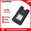 Walkie talkie bf-m4 baofeng batteria 3.7v 5800 mAh li-ion per M4 Accessori originali a due vie BF BF