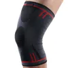 Genouillères Kuangmi 1 PC Brace Support Élastique En Nylon Sport Compression Pad Manchon Pour Courir L'arthrite Soulagement Des Douleurs Articulaires Genouillère