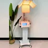 OEM/ODM LED Diode Laser Hårtillväxt Laser Hårförlustbehandling Maskin 1490 Medicinsk klass Lamppärlor Scalp Ansikts Kropp Anti-aging Comprehensive Instrument