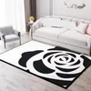 Fashionable rug room decor Bedroom rugs Carpet Dirty Resistant Living Room Classic C Floor Mat Washable Entry Door Foot Mat