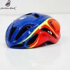 Helmy rowerowe Scohiro Work TT Triathlon Cycling Helmets Ultralight Road Racing Rower Ochrona dla dorosłych Aero Rower Helmet Women Man P230419