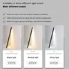 Stehlampen Minimalistische LED-Lampe Moderne Streifen Schwarz Gold Dekor Licht für Wohnzimmer Schlafzimmer Arbeitszimmer Dekoration Lichter Leuchte