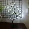 Table Lamps Lamp Desk Flower Tree Light Bedroom