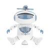 RC 로봇 장난감 크리에이티브 S BOYS SPACE S KIDS S S ELECTRON DANCING 230419