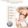 Tire-lait électrique tire-lait main libre portable automatique tasse de sein bébé collecteur de lait USB Rechargeable Q231120