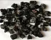 Todo 100g natural turmalina preta mineral áspero cristal de quartzo cascalho pedra caída cura reiki para desmagnetização 1333 t26406825