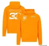 G5TJ Tracki 2021 F1 Racing Suit Team Sweater samochód Męska kurtka Męska modna marka Casual Loose Pullover Plus Size Fan Spring and Autumn