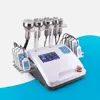 Body Shaping Best 6 In 1 Slimming RF schoonheidsapparatuur Lipo Laser Ultrasone 40K Vacuüm Cavitatiesysteem RF Equipment Machine