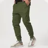 Männer Hosen 2023 Herbst Und Winter Casual Multi-farbe Vielseitige Outdoor Sport Lange Hosen.