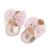 First Walkers Shoes Baby Infant Bow Casual Walker Girls Princess