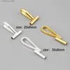Pins Brooches Copper Brooch Converters For Changing Brooches Pins To Pendants Findings Drop Multicolor Charms Metal DIY Jewelry Findings 10PCsL231120