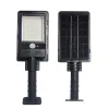 UMLIGHT1688 Högkvalitativ kraft utomhus IP65 1000 LUMEN SMD 168 LEDS Integrerade Solar Street Light Motion Sensor Solar Lamps