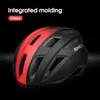 Cycling Helmen Ultralight Cycling Helmet Men Women MTB Road Bicycle Helmet Intergrally-Golded Bike Helmet Casco Cycling Cap Capacete de Moto P230419