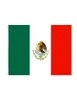 DHL MX MEX Mexicanos Bandera Mexicana de México Toda la Fábrica Directa Listo para enviar 3x5 Fts 90x150cm1699285