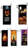 47 32cm Halloween Pumpkin Pattern Flag Flax Pumpkins Series Garden Flags Printed Halloween Party FlagT3I59898193282