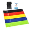 Resistance Bands 5Pcs/Set Yoga Rubber Fitness Elastic Band Training Gum Pilates Sport Crossfit Workout Equipment