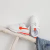 Sneakers 2023 Spring Herfstmerk Kinderen Casual sportschoenen Jongens meisjes buiten ademende kinderen kind niet-slip hardlopen sho