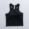 Aktive Shirts mit Logo, Ebb To Street, abgeschnittenes Racerback-Tanktop, Sport-Kurzarm-T-Shirt, Damen-Sportbekleidung, Fitnessstudio-T-Shirt, Yoga-Bekleidung für Damen