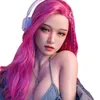 The Sex Dolls For Men Physical Imitation Human Beauty Non Iatable Doll Fully Silicone Automatic Adult Products Fun Toys For Men