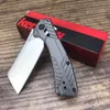 KS 3445 Fruit Cleaver Outdoor Survival Stainless Steel Folding Knife Everyday Carry Self Defense Tool Hunting Pocket Knives 882