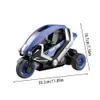 Electricrc Car 24g Motory Cycle Car 1 8 Scale Kids Motorcycle Electric Remote Control RC MINI RACING SCUNT MOTOBIKE BOY TOYS 230419