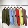 Stones Island Hoodie Sweatshirts Stones Island Man Designer Island Coat Long Slevee CP Hoodie Paarkleidung Herbst und Frühling Warmer Island Pullover 36 5H60 5OCX