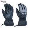 Gants de ski Hiver chaud neige mitaines de Ski femmes hommes Thinsulate écran tactile noir Snowboard gants de Ski imperméable mitaines de motoneige 231120