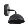 Wall Lamp Metal G4 LED Lights Bedside Sconce Black Gold Light For Bedroom Nordic100-240V Small Lighting