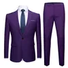 Costumes pour hommes Blazers dernier ensemble de costume pour hommes vert foncé costume formel veste pantalon mince affaires smoking 2 pièces costume Terno mariage costume pour hommes S-6XL 231118