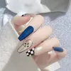 Nail Art Dekorationen 10 Stück / Lot Kawaii Blume Zirkon Kristalle Schmuck Maniküre DIY Nägel Zubehör Charms Supplies 231120