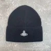 Viviennewestwood Viviene Westwood Beanie Hat Caps Saturn вязаная шляпа осень/зима