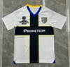 JMXX 23-24 Parma Soccer Jerseys Home Away Third Mens Uniforms Jersey Man Football Shirt 2023 2024 Fan Version S-2XL