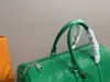 Luis vuittons роскошные мужчины сумки для моды Lvse Travel Bags Designer Louishandbag из тиснений багаж