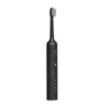 Tandbrush Mornwell T37 Electric Tooth Brush Rotation Clean Teeth Tänder Vuxna tänder Borste Elektrisk tandborste med 4 ersättningshuvuden 230823