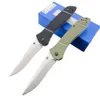 710 MCHENRY WILLIAMS POCKET PLACHING COUTEAU D2 BLADE G10 GANDE SUVIVAL CAMPING HUNTING SHARP COUNDES MILITAL EDC Tool Cadeaux 340