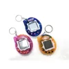 Kids Toys Electronic Pet Machine Virtual Pet Handheld Mini Game Machine As A Keychain Or Gift