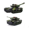 ElectricRC Car 1 18 44CM Super RC Tank CrossCountry Tracked Remote Control Vehicle Charger Battle Hobby Boy for Toys Kids Children Gift 231118