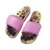 Slippers 1 Pair Massage Stone Women's Lightweight Arch Pain Relief Acupressure Women