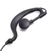 UV-5R Original Baofeng casque deux Directions Radio écouteur UV5R talkie-walkie Woki Toki casque PTT Microphone micro écouteur UV 5R